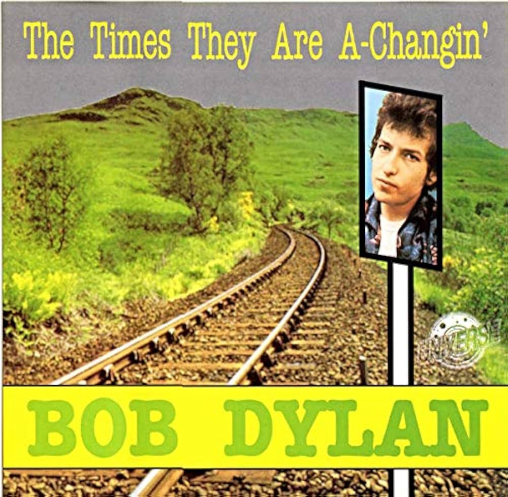 洋楽 Bob Dylan The Times They Are A-Changin' Amazon.co.jp: TIMES THEY ARE A-CHANGIN': ミュージック
